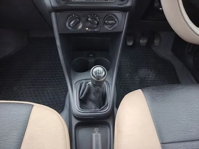 Used Volkswagen Polo [2016-2019] Comfortline 1.0L (P) in Coimbatore