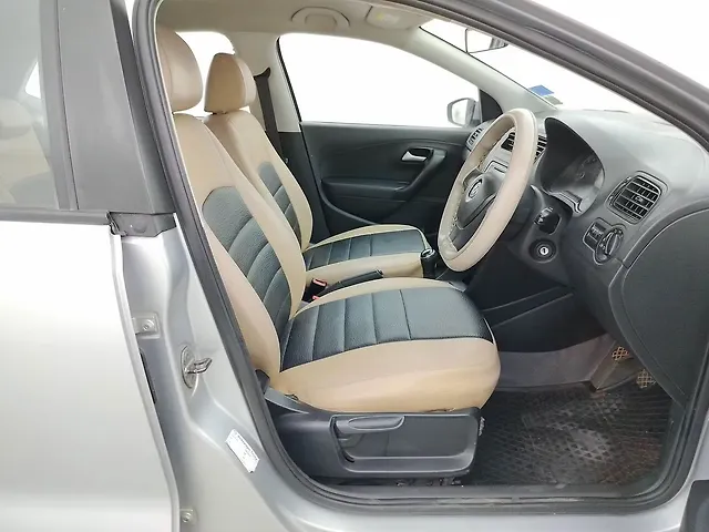 Used Volkswagen Polo [2016-2019] Comfortline 1.0L (P) in Coimbatore