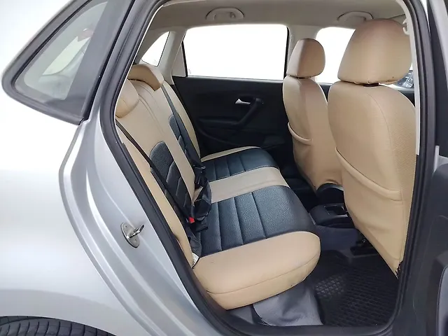 Used Volkswagen Polo [2016-2019] Comfortline 1.0L (P) in Coimbatore