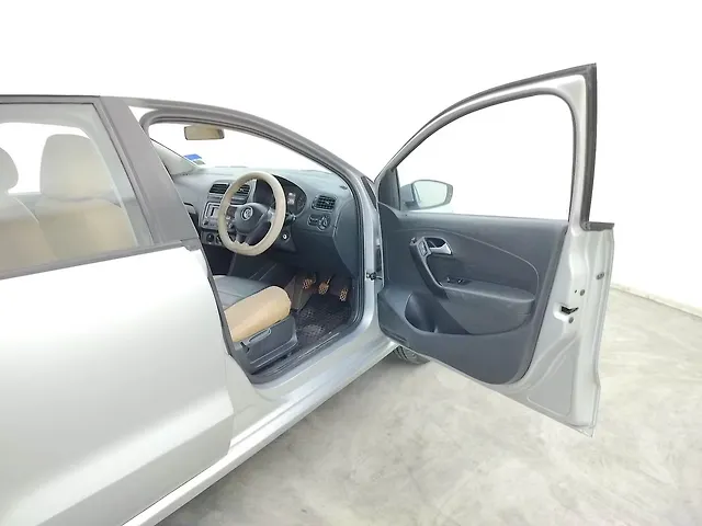 Used Volkswagen Polo [2016-2019] Comfortline 1.0L (P) in Coimbatore