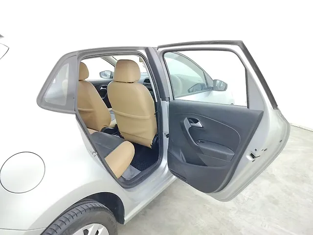 Used Volkswagen Polo [2016-2019] Comfortline 1.0L (P) in Coimbatore