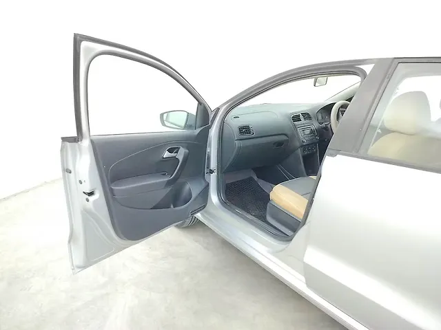 Used Volkswagen Polo [2016-2019] Comfortline 1.0L (P) in Coimbatore
