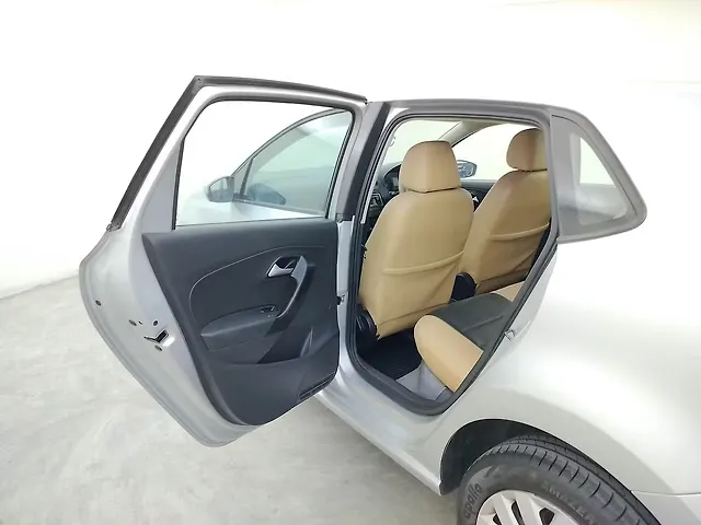 Used Volkswagen Polo [2016-2019] Comfortline 1.0L (P) in Coimbatore