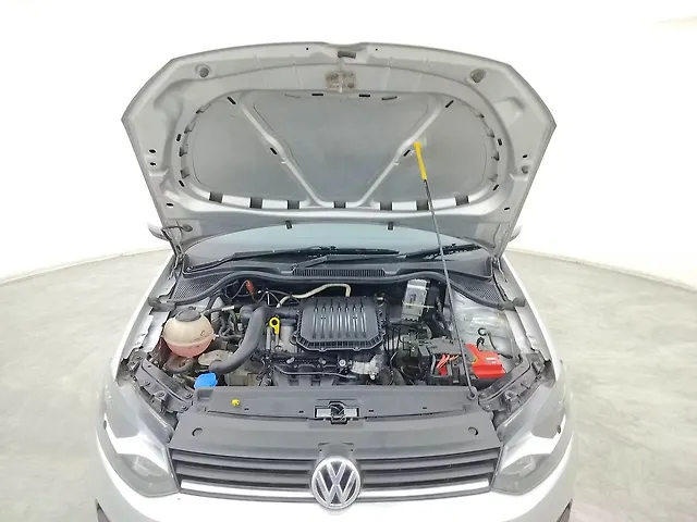 Used Volkswagen Polo [2016-2019] Comfortline 1.0L (P) in Coimbatore