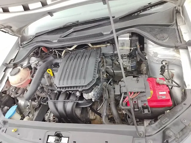 Used Volkswagen Polo [2016-2019] Comfortline 1.0L (P) in Coimbatore