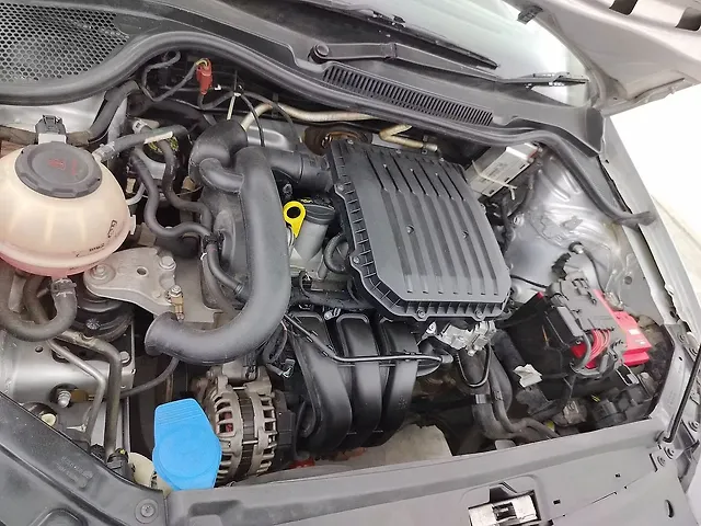 Used Volkswagen Polo [2016-2019] Comfortline 1.0L (P) in Coimbatore