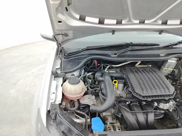 Used Volkswagen Polo [2016-2019] Comfortline 1.0L (P) in Coimbatore