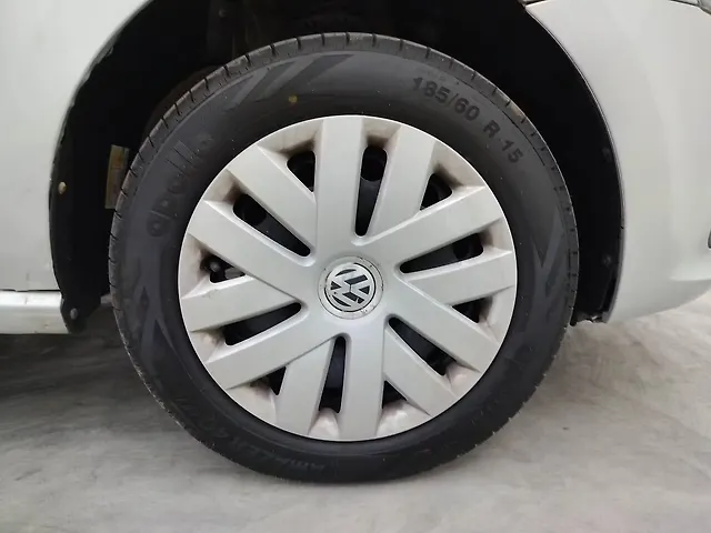 Used Volkswagen Polo [2016-2019] Comfortline 1.0L (P) in Coimbatore
