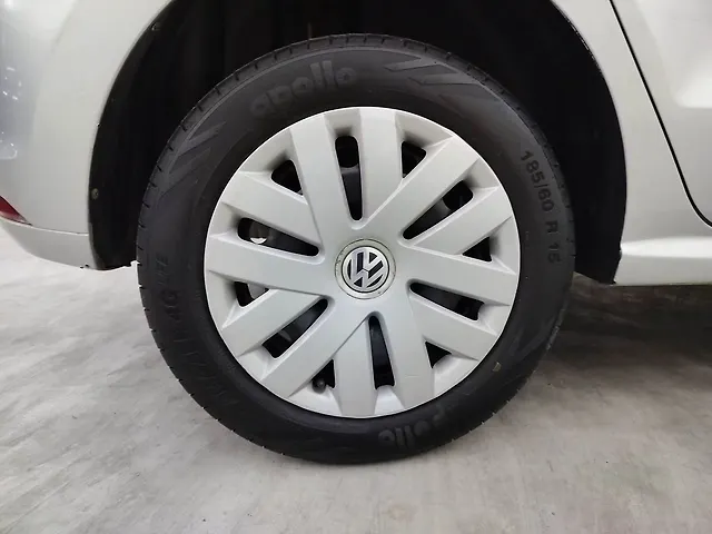 Used Volkswagen Polo [2016-2019] Comfortline 1.0L (P) in Coimbatore