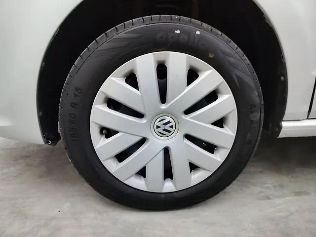 Used Volkswagen Polo [2016-2019] Comfortline 1.0L (P) in Coimbatore