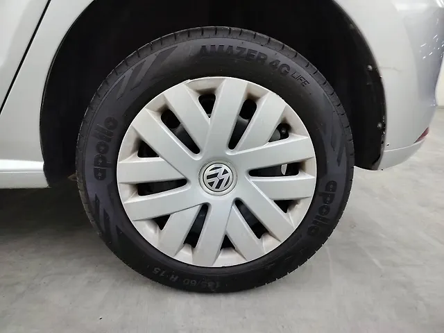 Used Volkswagen Polo [2016-2019] Comfortline 1.0L (P) in Coimbatore