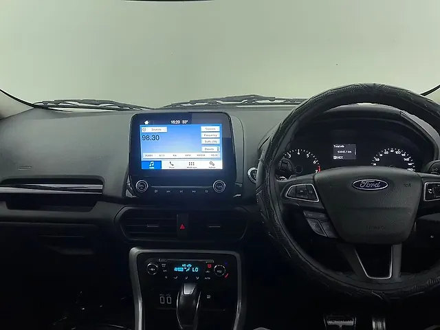Used Ford EcoSport [2017-2019] Titanium + 1.5L Ti-VCT AT in Delhi