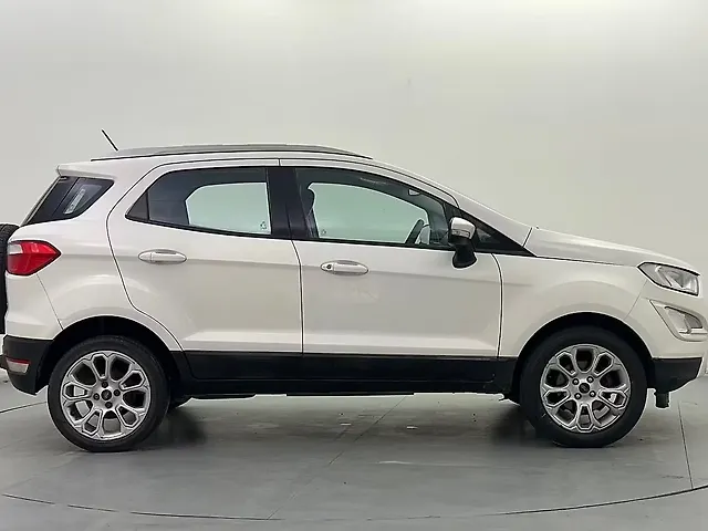 Used Ford EcoSport [2017-2019] Titanium + 1.5L Ti-VCT AT in Delhi