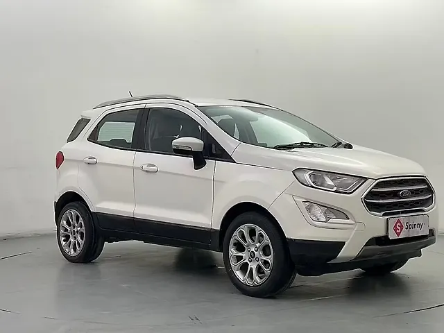 Used Ford EcoSport [2017-2019] Titanium + 1.5L Ti-VCT AT in Delhi