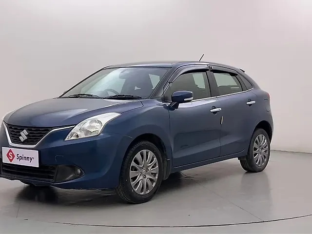 Used 2018 Maruti Suzuki Baleno in Bangalore