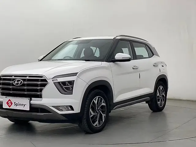 Used 2022 Hyundai Creta in Chennai