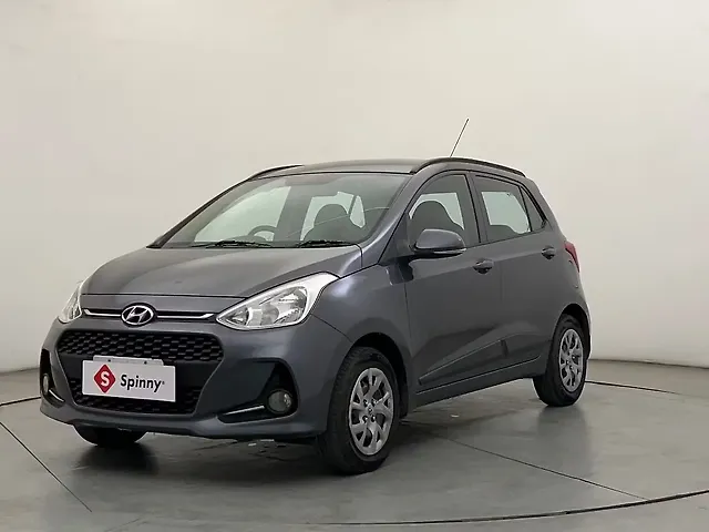Used 2018 Hyundai Grand i10 in Chennai