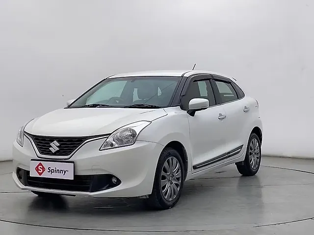 Used 2016 Maruti Suzuki Baleno in Chennai