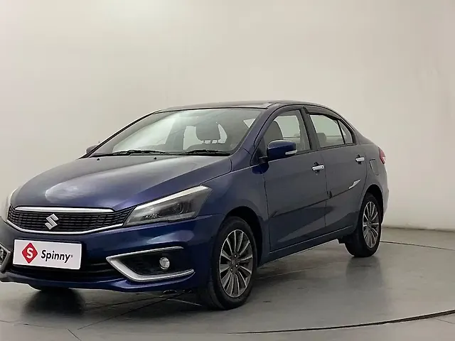 Used 2020 Maruti Suzuki Ciaz in Chennai