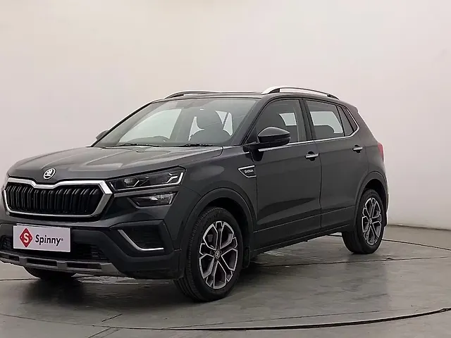 Used 2022 Skoda Kushaq in Chennai