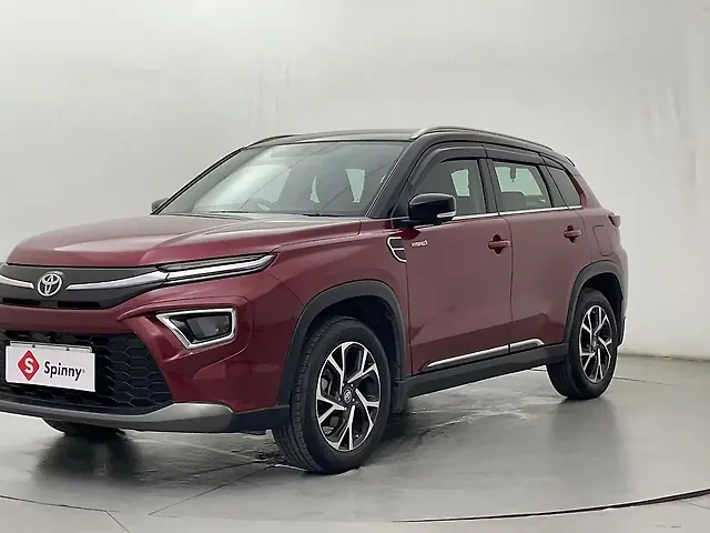 Used 2022 Toyota Urban Cruiser Hyryder in Chennai