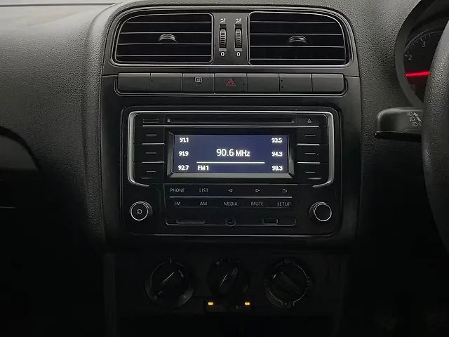 Used Volkswagen Polo [2016-2019] Comfortline 1.0L (P) in Chennai