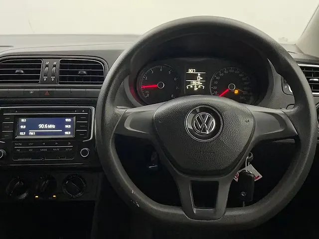 Used Volkswagen Polo [2016-2019] Comfortline 1.0L (P) in Chennai