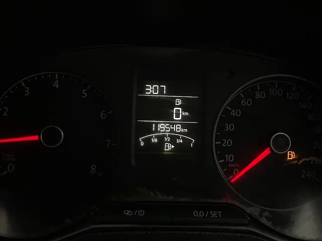 Used Volkswagen Polo [2016-2019] Comfortline 1.0L (P) in Chennai