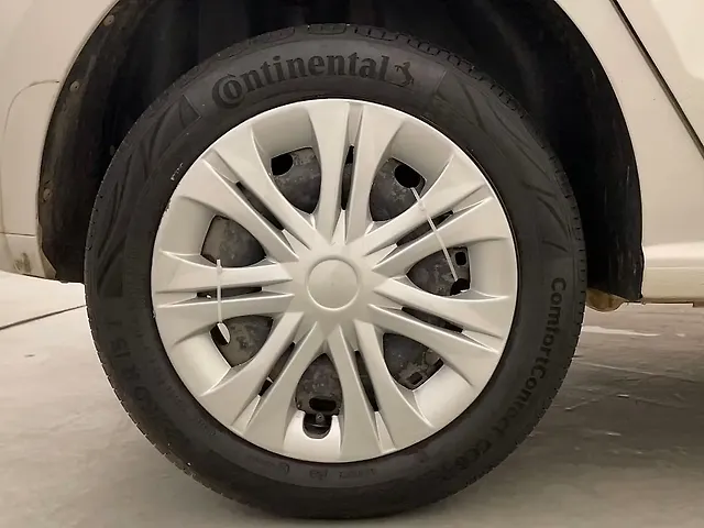 Used Volkswagen Polo [2016-2019] Comfortline 1.0L (P) in Chennai