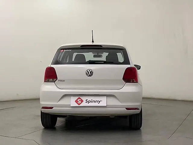 Used Volkswagen Polo [2016-2019] Comfortline 1.0L (P) in Chennai