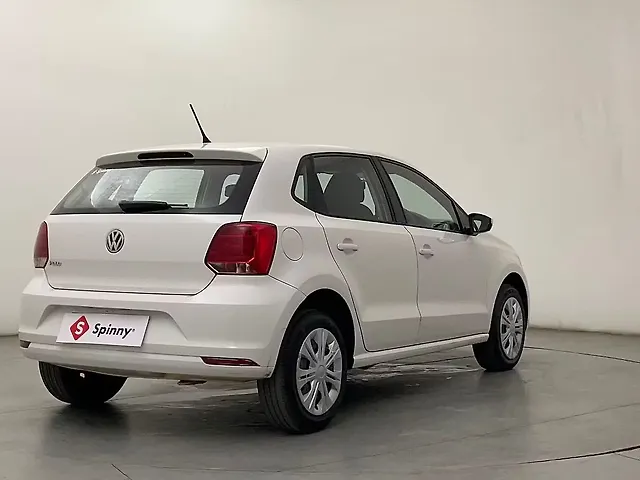 Used Volkswagen Polo [2016-2019] Comfortline 1.0L (P) in Chennai