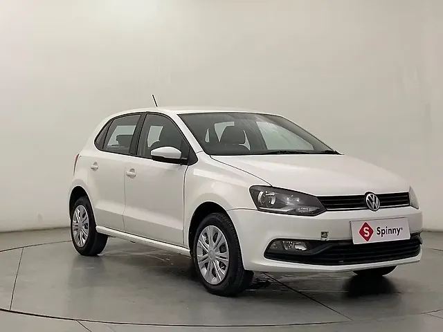 Used Volkswagen Polo [2016-2019] Comfortline 1.0L (P) in Chennai