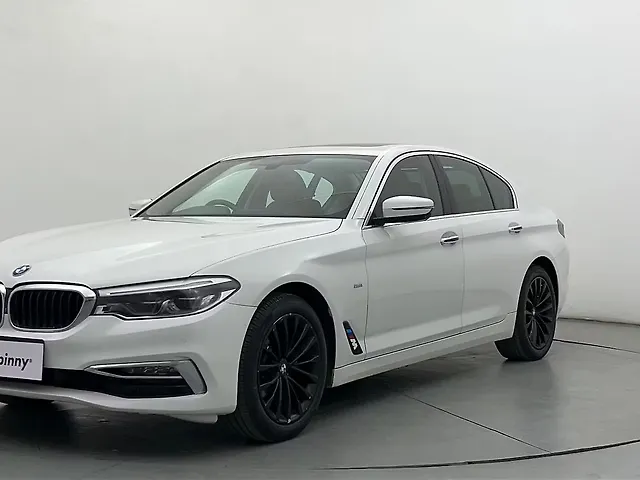 Used 2018 BMW 5-Series in Chennai
