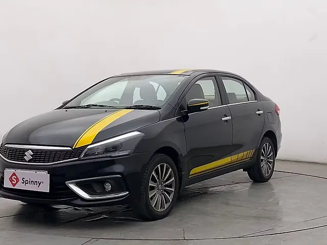 Used 2019 Maruti Suzuki Ciaz in Chennai