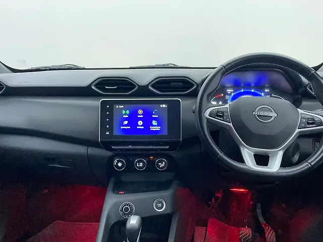 Used Nissan Magnite [2020-2024] XV Premium Turbo CVT [2020] in Chennai