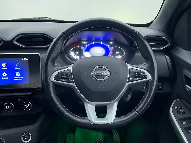 Used Nissan Magnite [2020-2024] XV Premium Turbo CVT [2020] in Chennai