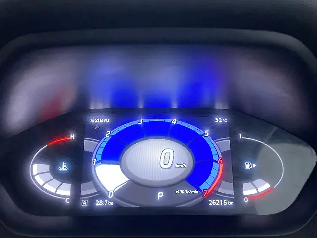 Used Nissan Magnite [2020-2024] XV Premium Turbo CVT [2020] in Chennai