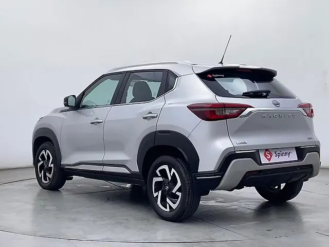 Used Nissan Magnite [2020-2024] XV Premium Turbo CVT [2020] in Chennai