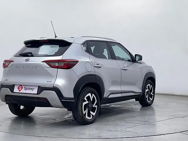 Used Nissan Magnite [2020-2024] XV Premium Turbo CVT [2020] in Chennai