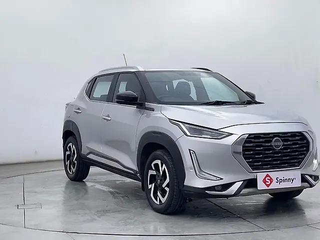 Used Nissan Magnite [2020-2024] XV Premium Turbo CVT [2020] in Chennai
