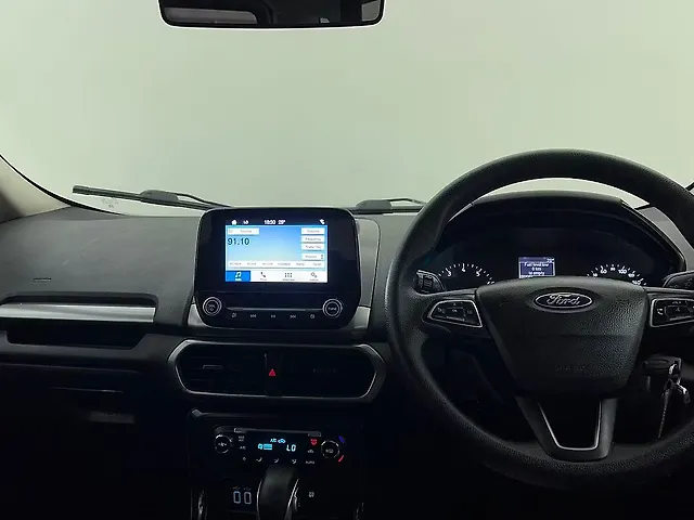 Used Ford EcoSport [2017-2019] Trend + 1.5L Ti-VCT AT in Delhi