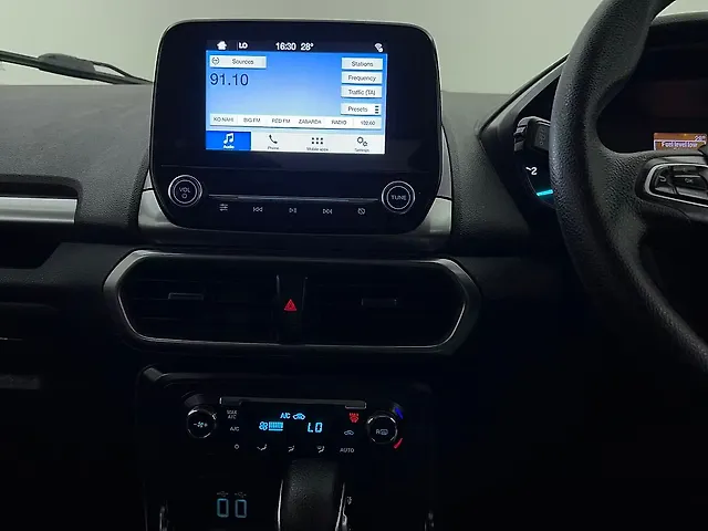 Used Ford EcoSport [2017-2019] Trend + 1.5L Ti-VCT AT in Delhi