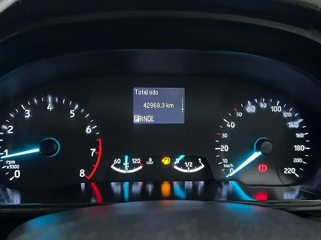 Used Ford EcoSport [2017-2019] Trend + 1.5L Ti-VCT AT in Delhi