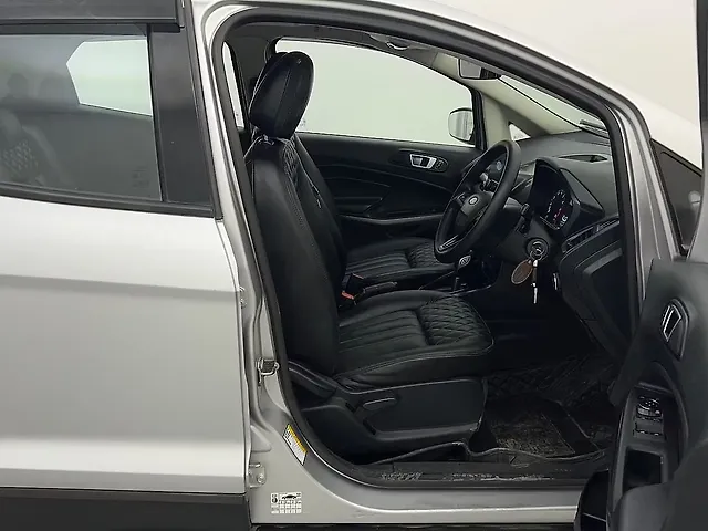 Used Ford EcoSport [2017-2019] Trend + 1.5L Ti-VCT AT in Delhi
