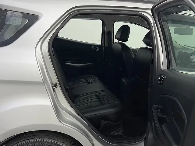 Used Ford EcoSport [2017-2019] Trend + 1.5L Ti-VCT AT in Delhi
