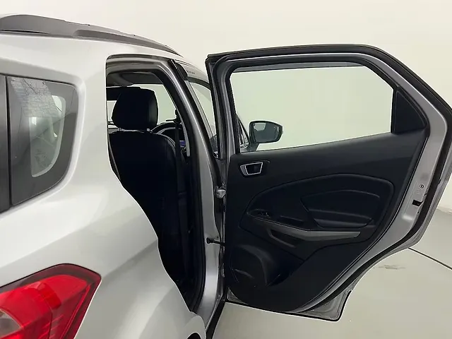 Used Ford EcoSport [2017-2019] Trend + 1.5L Ti-VCT AT in Delhi