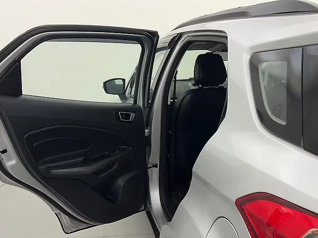 Used Ford EcoSport [2017-2019] Trend + 1.5L Ti-VCT AT in Delhi