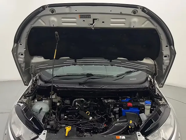 Used Ford EcoSport [2017-2019] Trend + 1.5L Ti-VCT AT in Delhi