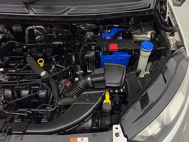 Used Ford EcoSport [2017-2019] Trend + 1.5L Ti-VCT AT in Delhi