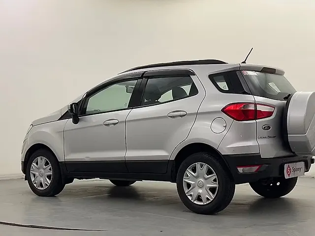 Used Ford EcoSport [2017-2019] Trend + 1.5L Ti-VCT AT in Delhi